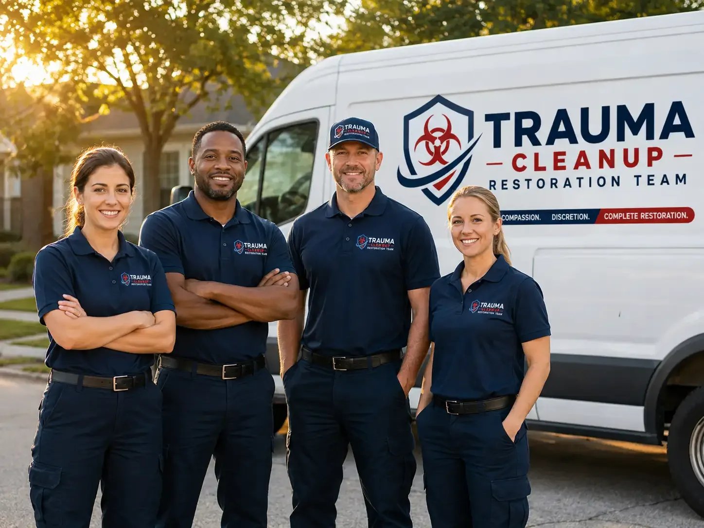 Trauma Cleanup company in Richmond, MN