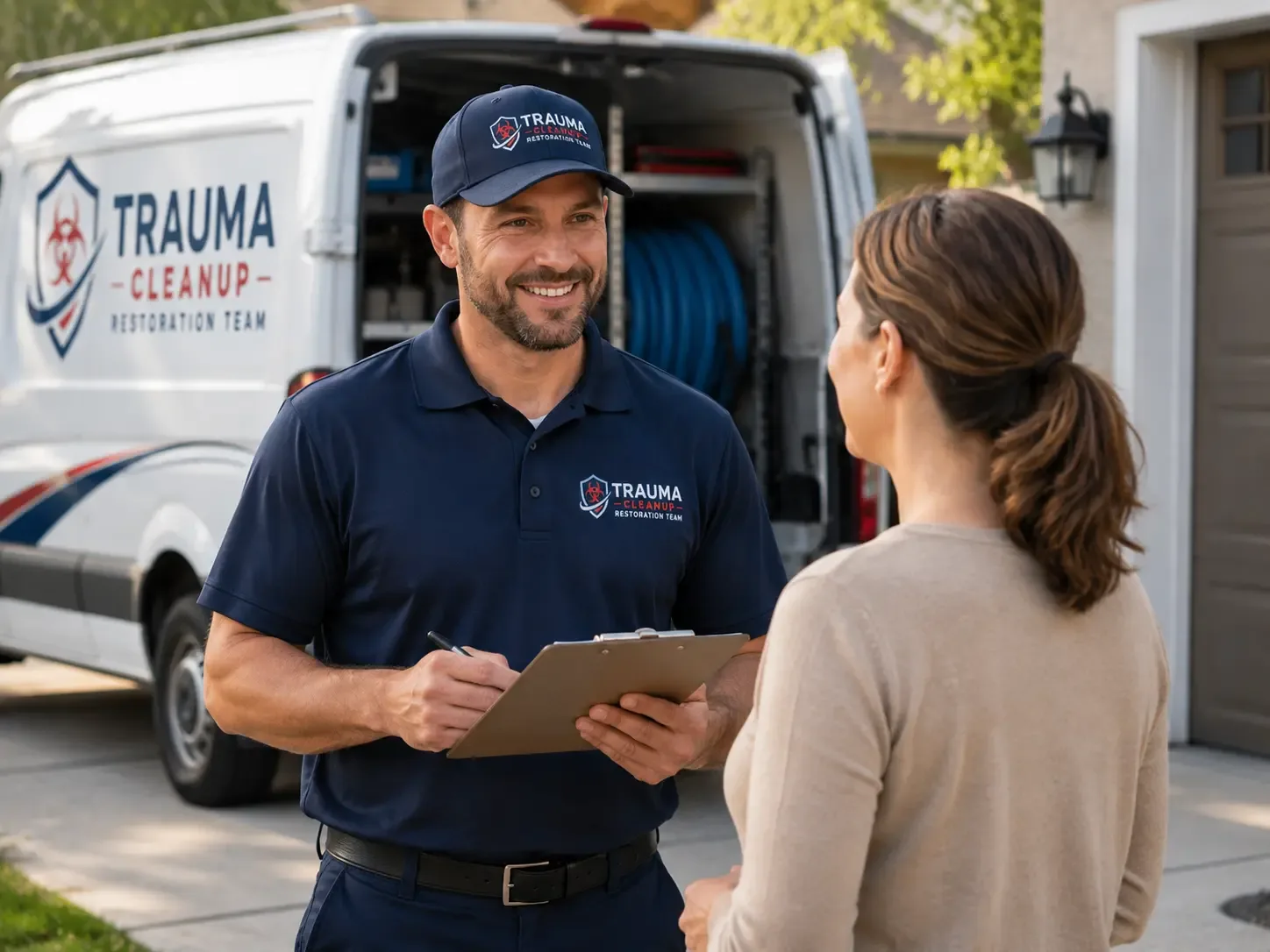 Trauma Cleanup Richmond, MN FAQs